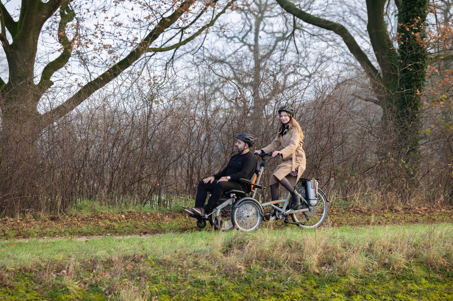 VanRaam Opair 3 hjólastólahjól TILBOÐ Á SÝNINGAREINTAKI