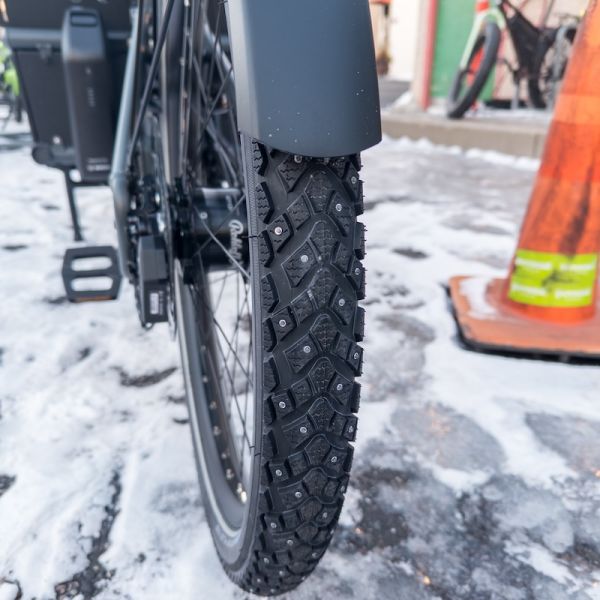 Schwalbe Marathon Winter Plus Wire Bead nagladekk 20x2.15"