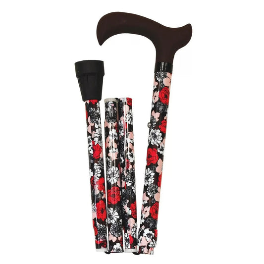 Herdegen Derby stafur Flower