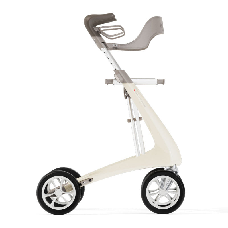 byACRE Bakstuðningur Carbon Ultralight