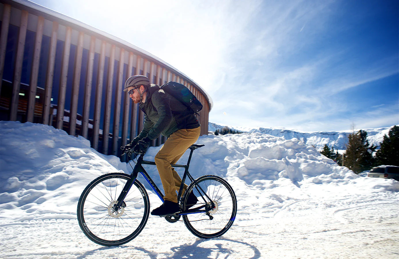 Schwalbe Marathon Winter Plus Wire Bead nagladekk 20x2.15"