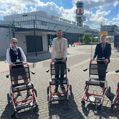 Mobby 1.1 Flutningsstóll