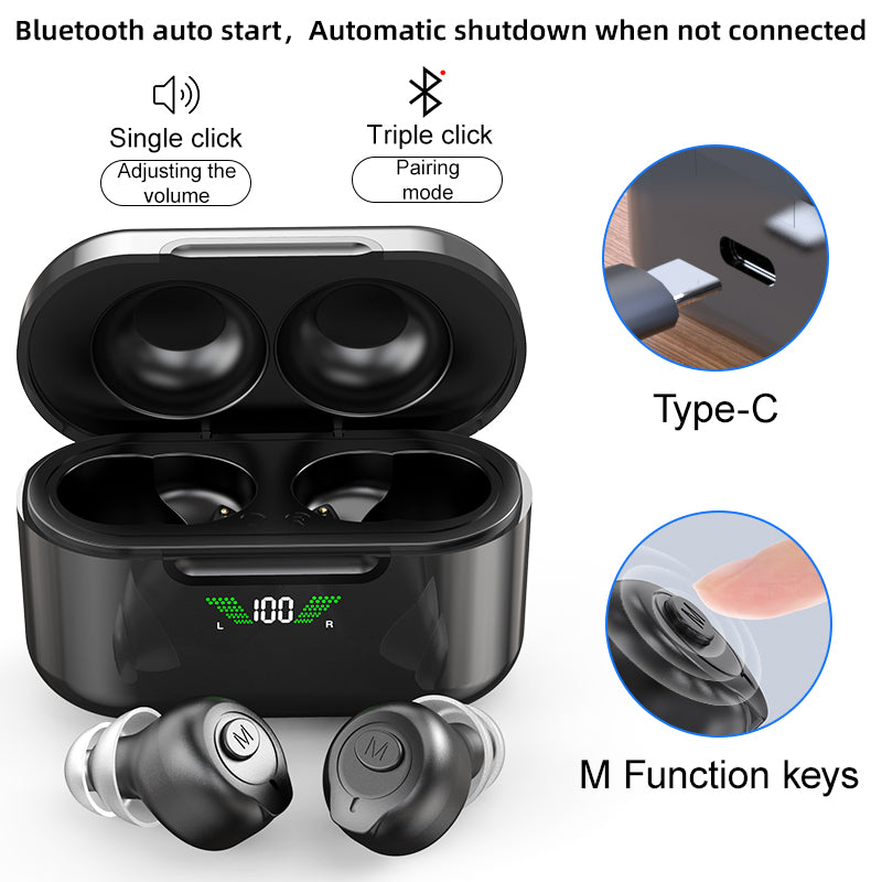 Hljóðmagnarar með Bluetooth