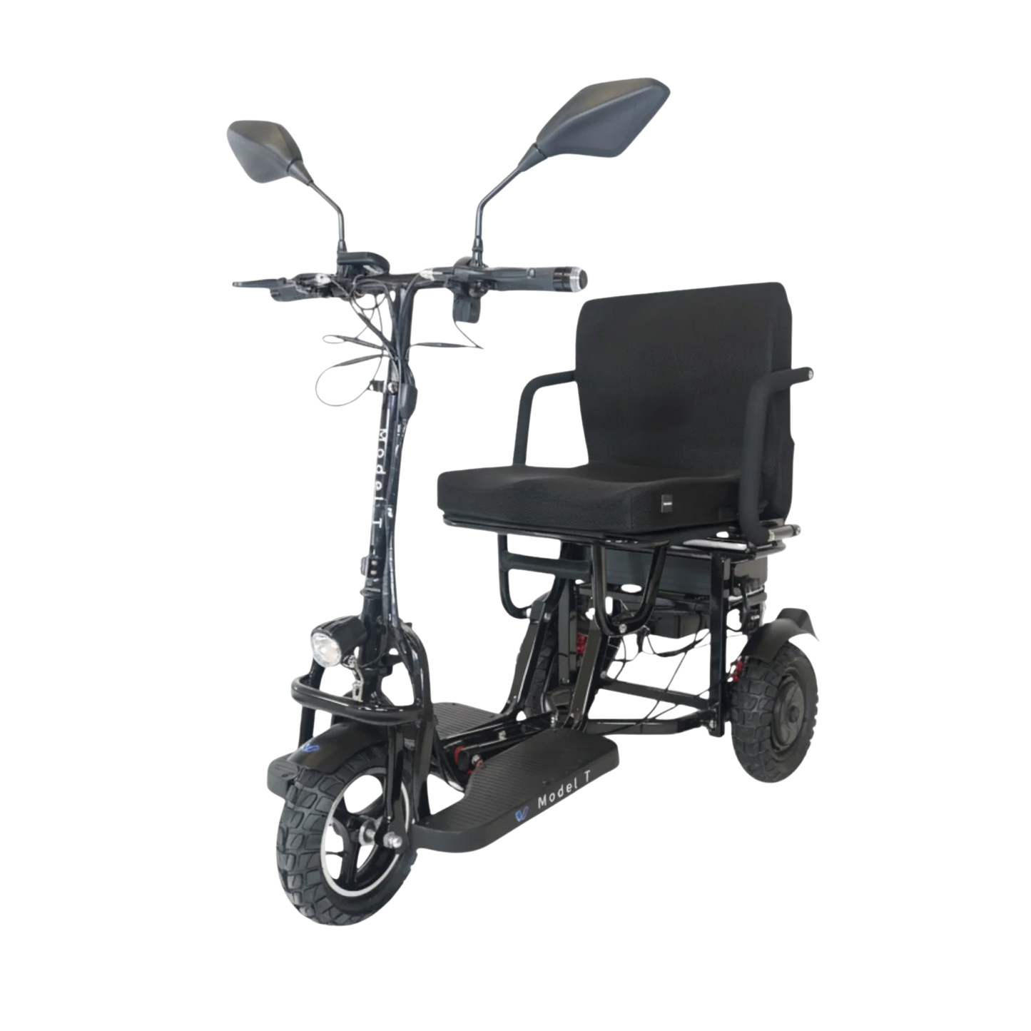 Model T - Samanbrjótanleg rafskutla