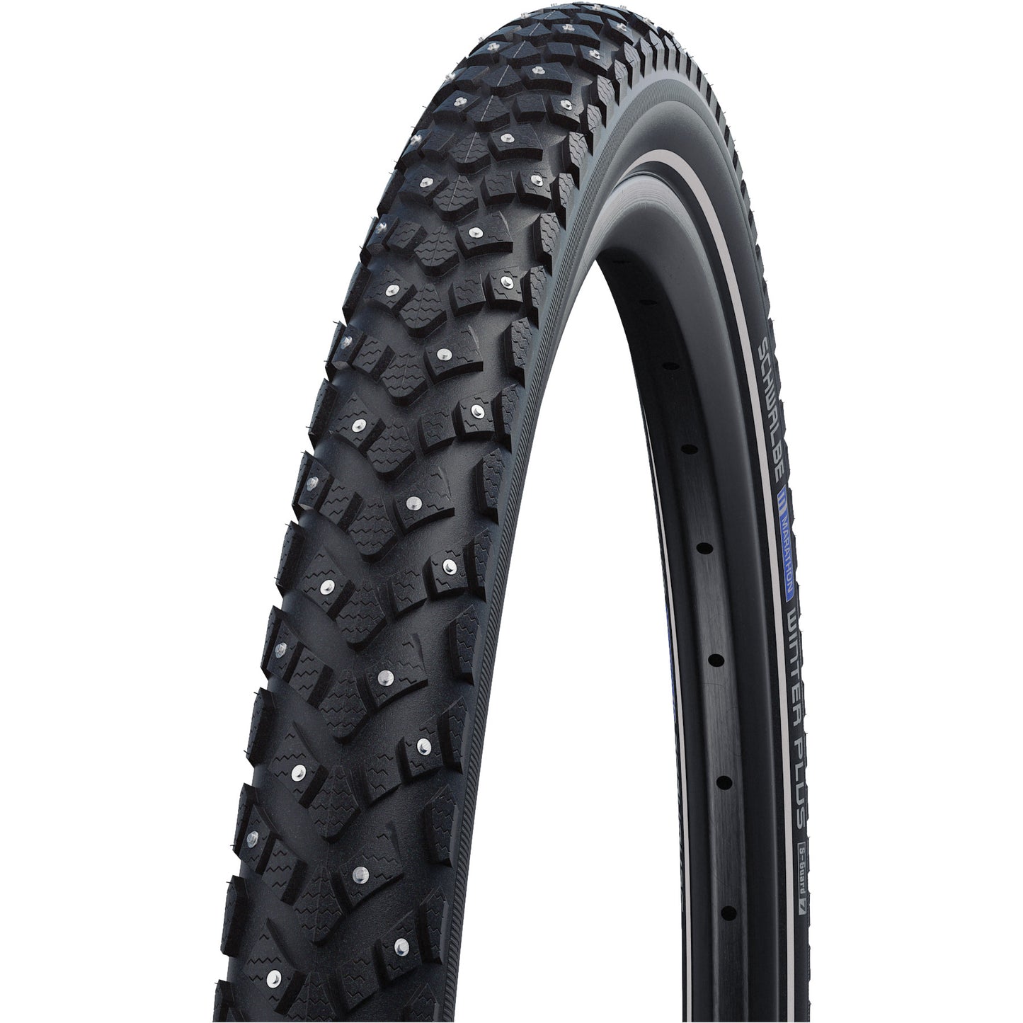 Schwalbe Marathon Winter Plus Wire Bead nagladekk 20x2.15"