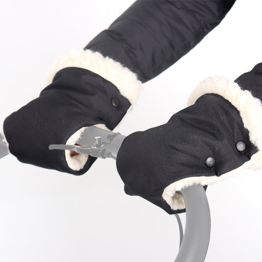 Kerru/vagn hanskar fóðraðir