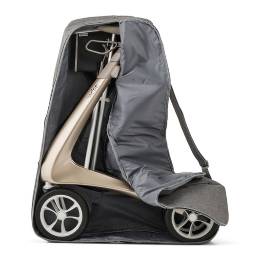 byACRE Ferðataska Carbon Ultralight - Grá