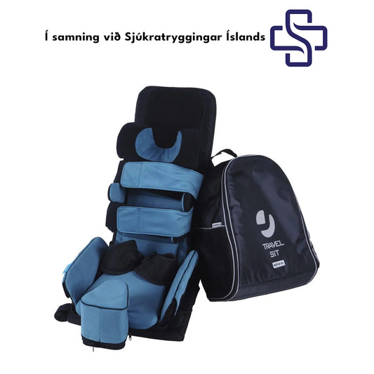 Travel SIT Stuðningssæti fyrir börn