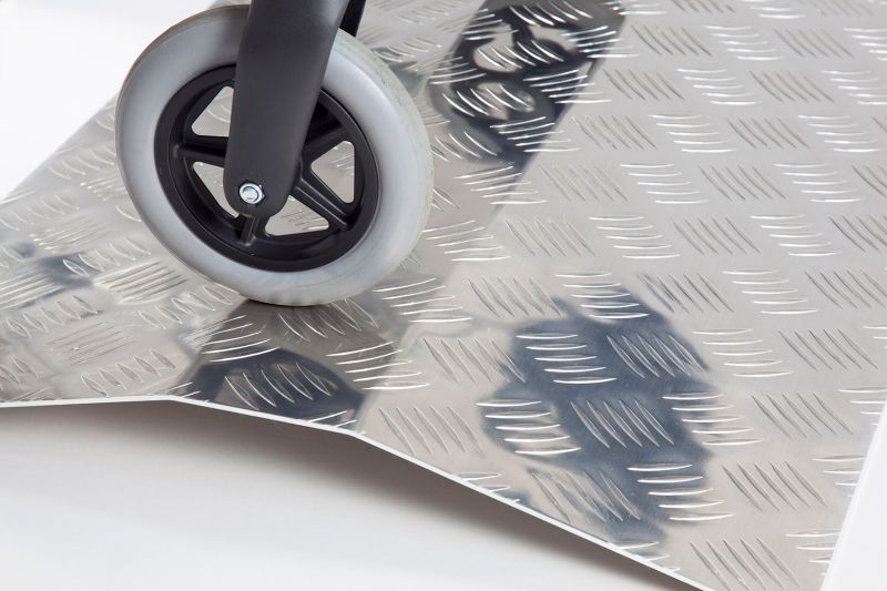 Rampur yfir þröskuld