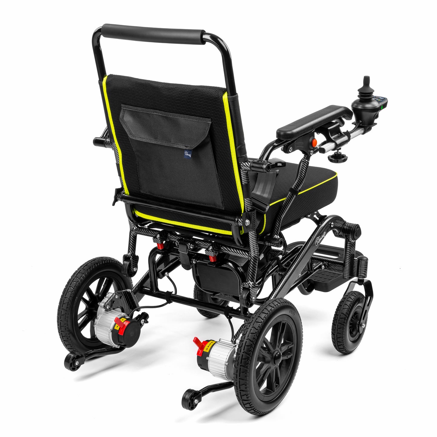 Leiga á ferða rafmagnshjólastól