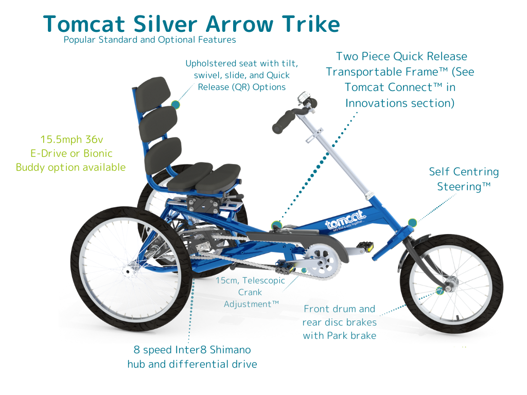 Tomcat Silver Arrow
