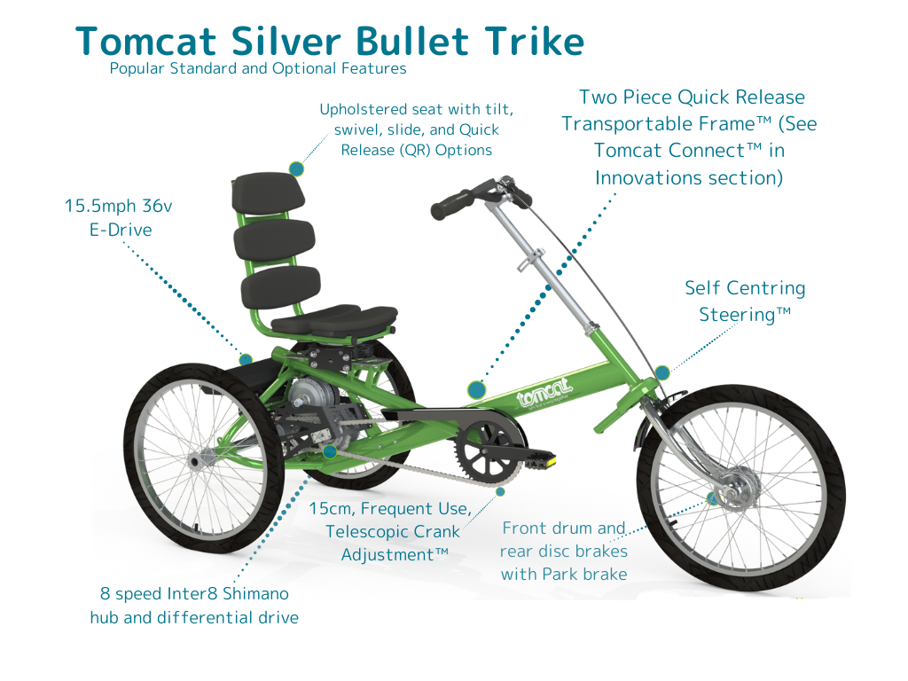 Tomcat Silver Bullet